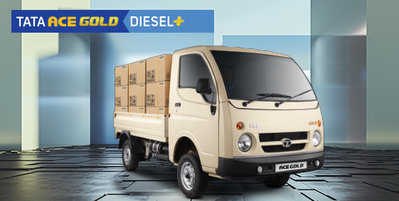 An Introduction to The Tata Ace Gold Diesel Plus Mini Trucks